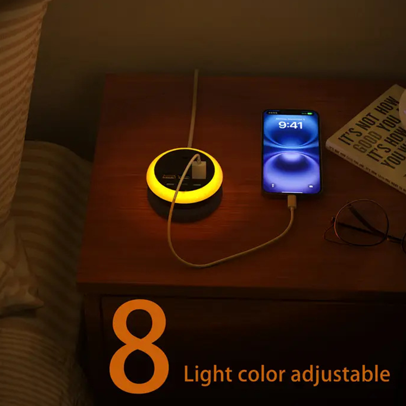 🔥Portable 6-Port Charging Station