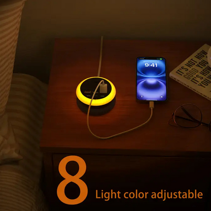 🔥Portable 6-Port Charging Station