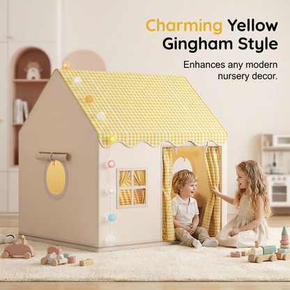 🏠Children's Play Tent Castle