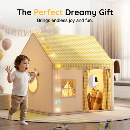 🏠Children's Play Tent Castle