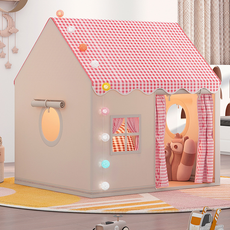 🏠Children's Play Tent Castle