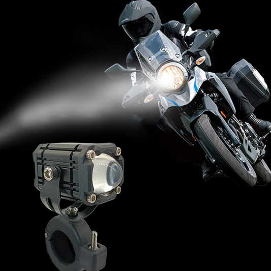 Universal Motorcycle LED Spotlights