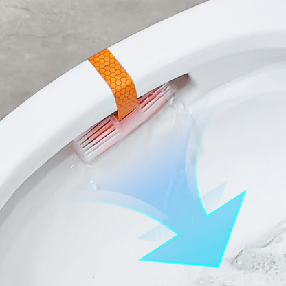 📢📢49% OFF !! ⏰Hanging Scented Toilet Bowl Cleaner💧