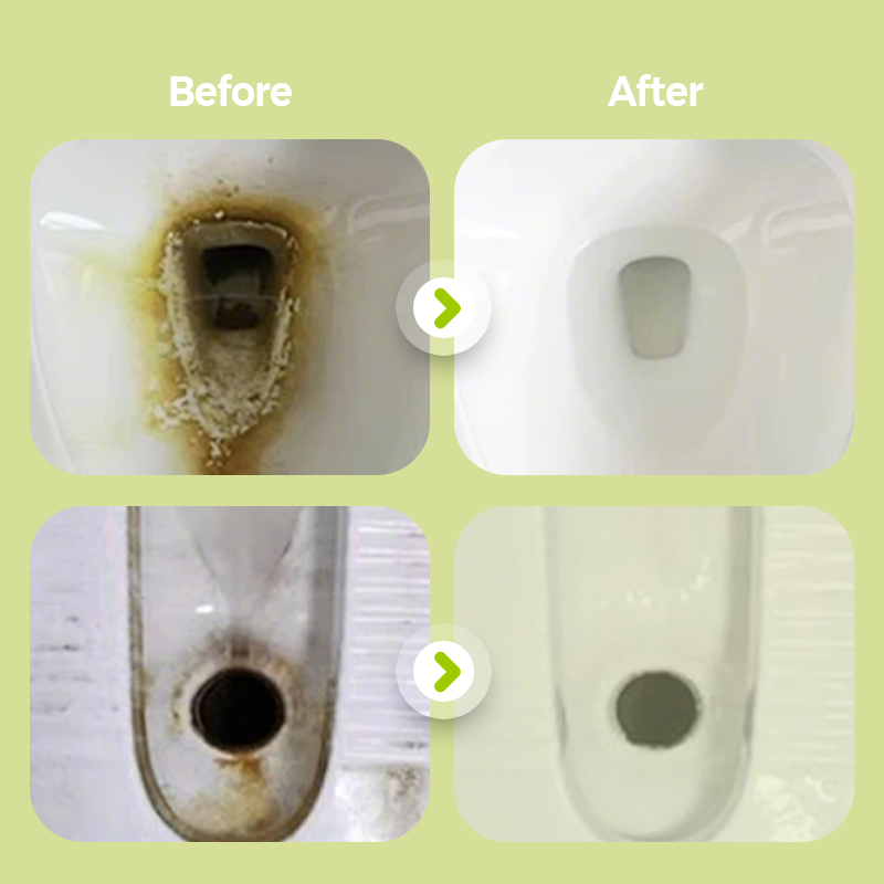 📢📢49% OFF !! ⏰Hanging Scented Toilet Bowl Cleaner💧