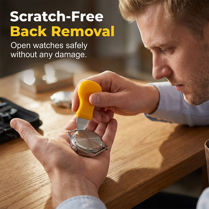 📢📢⏰ Complete 72-Piece Watch Repair Kit ⌚ Everything You Need to Fix, Adjust & Revive Your Watch – All in One Box ✨