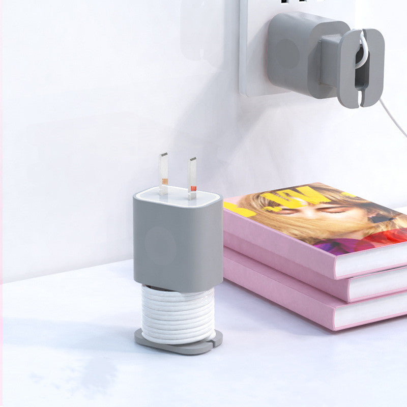 📢📢50% OFF & Buy 1 Get 1 Free⏰ 2-in-1 Silicone Charger Protector