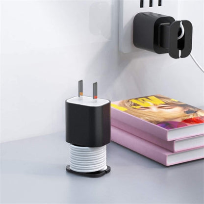 📢📢50% OFF & Buy 1 Get 1 Free⏰ 2-in-1 Silicone Charger Protector