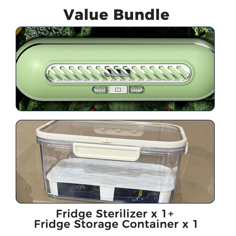 Rechargeable Portable Fridge Sterilizer
