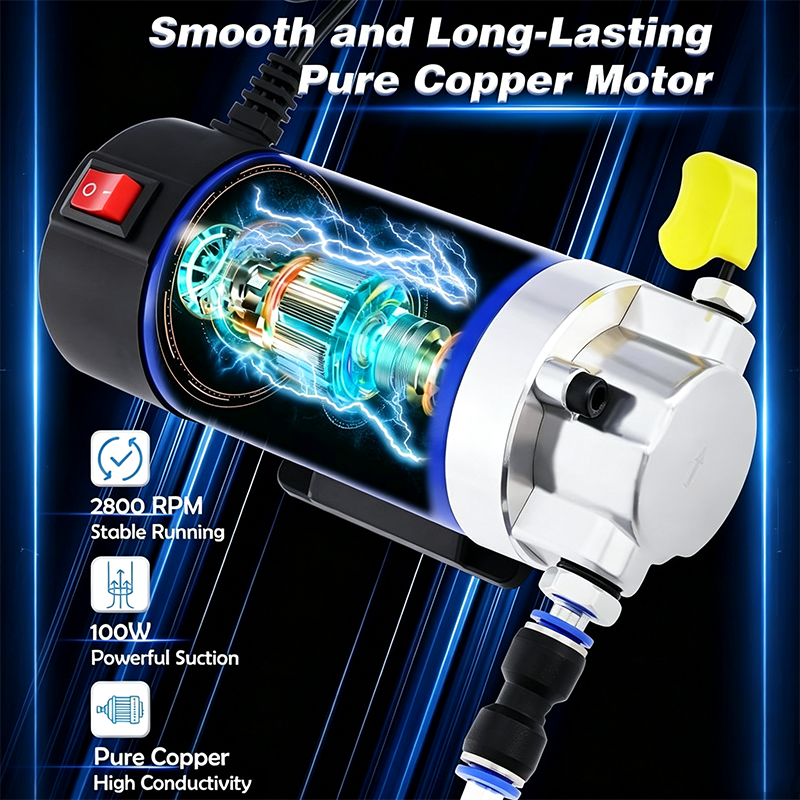 🎉 2026 Sale — Over 12,000 Sold! 🔧 Portable Oil Transfer Pump – Quick Fluid Extraction, Compact Design – Handy Maintenance Tool for DIYers! ✨