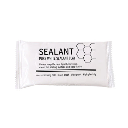 📢📢50% OFF !! ⏰🧱 Waterproof Wall Hole Sealing Clay for Air Conditioner Pipes — 10-Pack Moldable Sealant Putty for Pipe Gaps & Wall Holes | Tool-Free Application