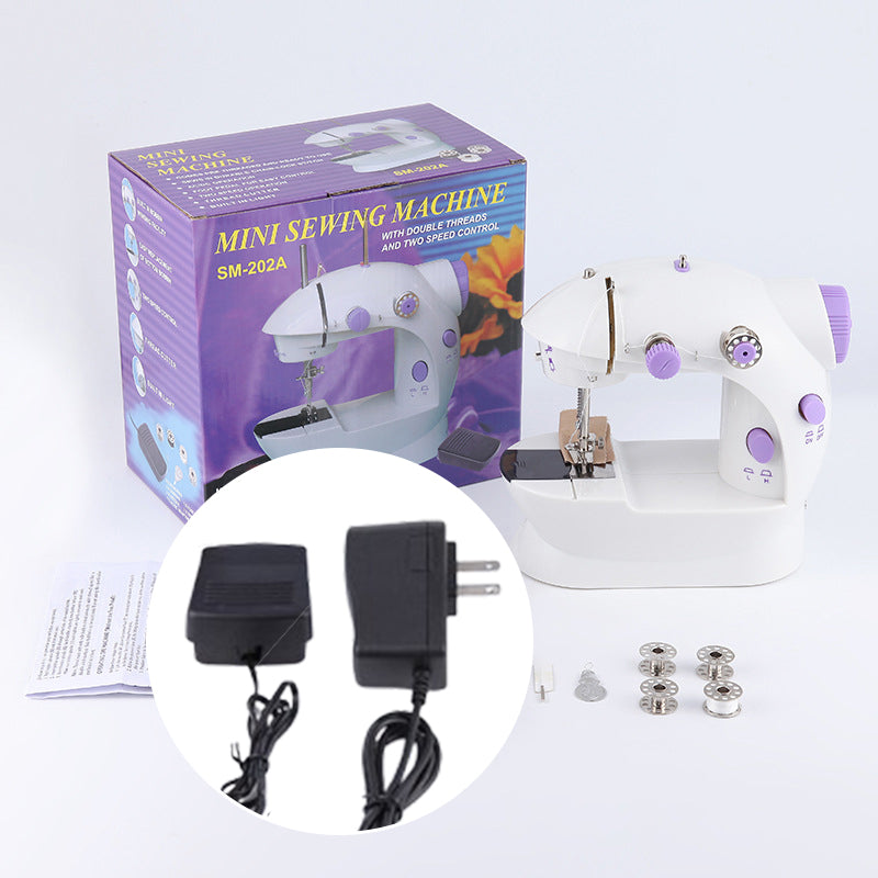 Household Mini Electric Sewing Machine