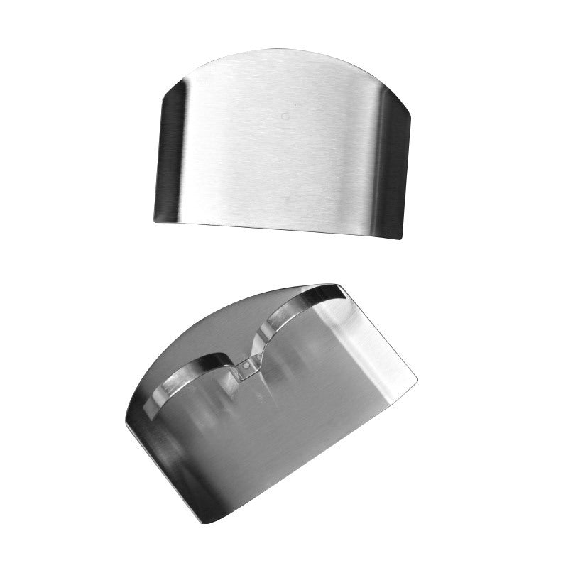 Stainless Steel Finger Guard