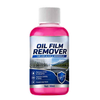 🔥Buy 2 Get 1 Free🔥 Car Glass Oil Film Remover Windshield Cleaner🚗