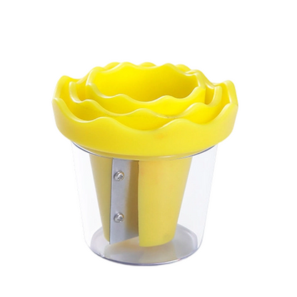 ⏳Manual Vegetable Spiralizer and Curler for Rose Flower Carving