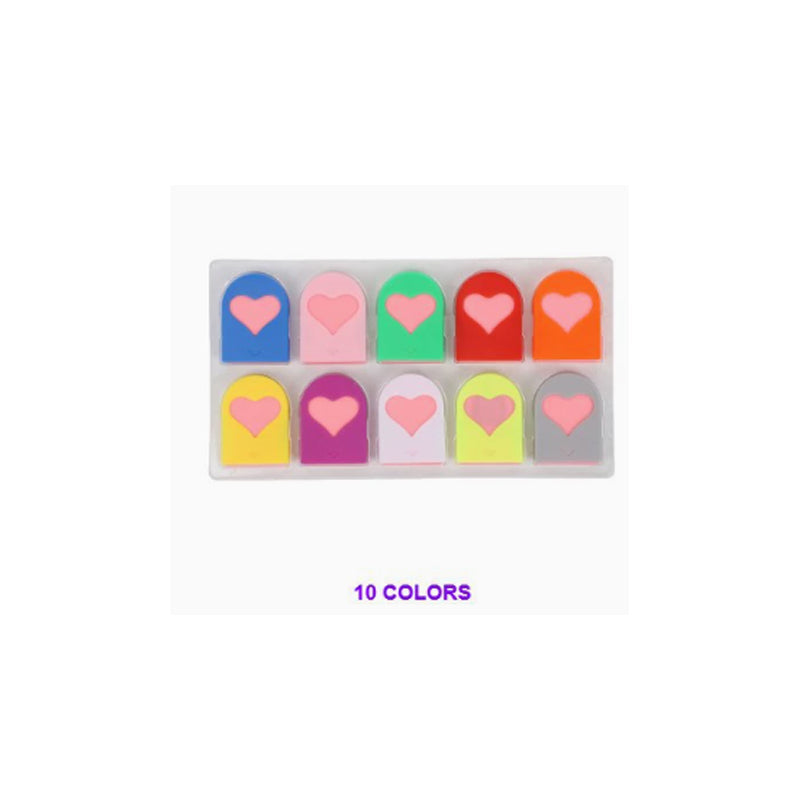 📢📢48% OFF !! ⏰Temporary Hair Chalk Set for Girls
