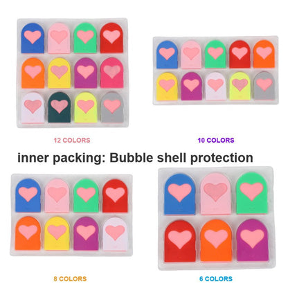 📢📢48% OFF !! ⏰Temporary Hair Chalk Set for Girls