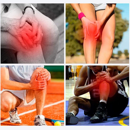 📢📢48% OFF !! ⏰Impact-Resistant Knee Guards for Sports