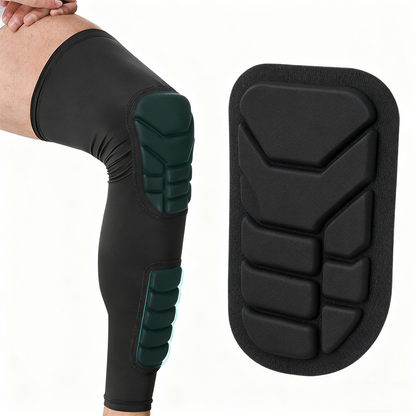 📢📢48% OFF !! ⏰Impact-Resistant Knee Guards for Sports