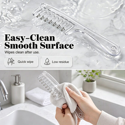 🪥 48% OFF NOW! 💆 Scalp Applicator Comb Tool – Precision tips, gentle massage & easy use – Perfect for serums, oils & scalp care ✨
