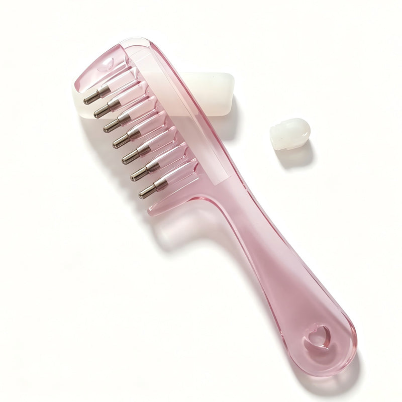 🪥 48% OFF NOW! 💆 Scalp Applicator Comb Tool – Precision tips, gentle massage & easy use – Perfect for serums, oils & scalp care ✨
