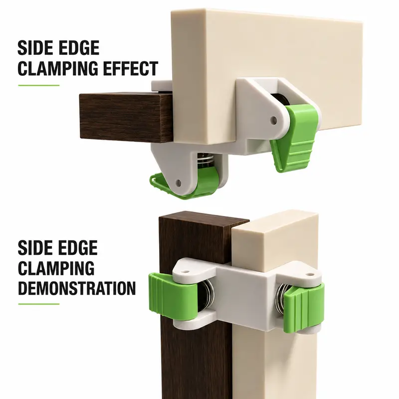 ✨Woodworking Filler Board Installation Clamp
