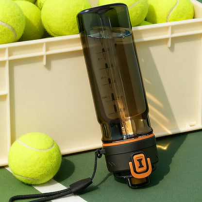 📢📢49% OFF !! ⏰Outdoor Sports Water Bottle with Spray Mist