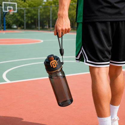 📢📢49% OFF !! ⏰Outdoor Sports Water Bottle with Spray Mist