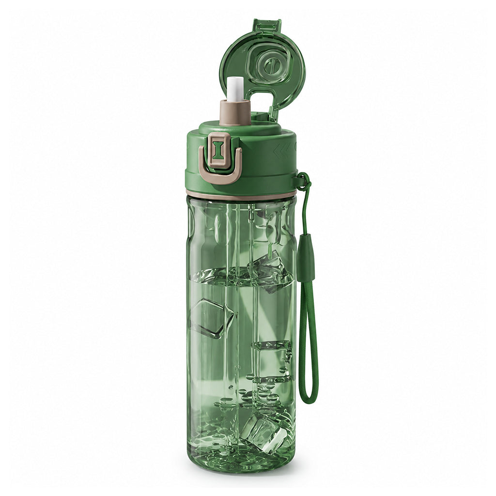📢📢49% OFF !! ⏰Outdoor Sports Water Bottle with Spray Mist