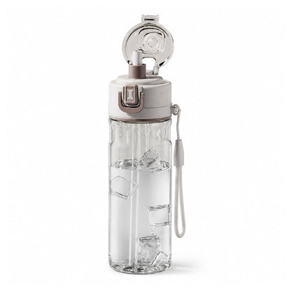 📢📢49% OFF !! ⏰Outdoor Sports Water Bottle with Spray Mist
