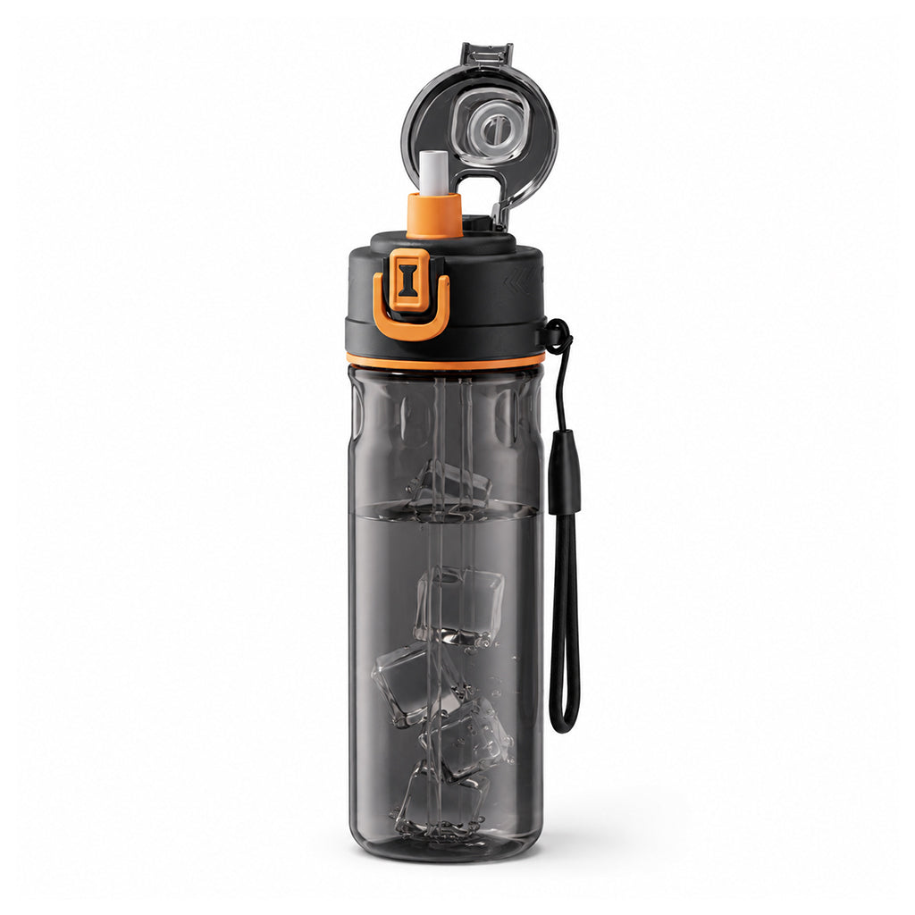 📢📢49% OFF !! ⏰Outdoor Sports Water Bottle with Spray Mist