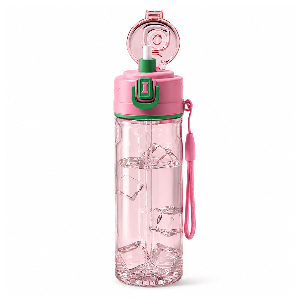 📢📢49% OFF !! ⏰Outdoor Sports Water Bottle with Spray Mist