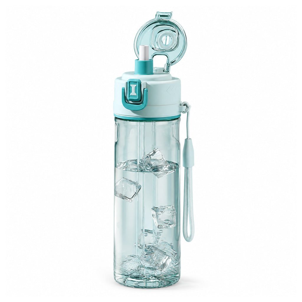 📢📢49% OFF !! ⏰Outdoor Sports Water Bottle with Spray Mist