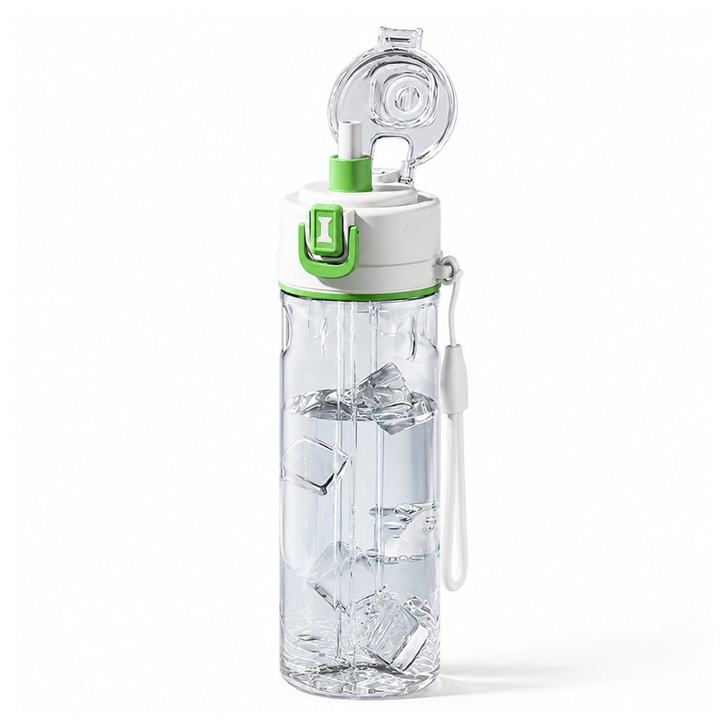📢📢49% OFF !! ⏰Outdoor Sports Water Bottle with Spray Mist