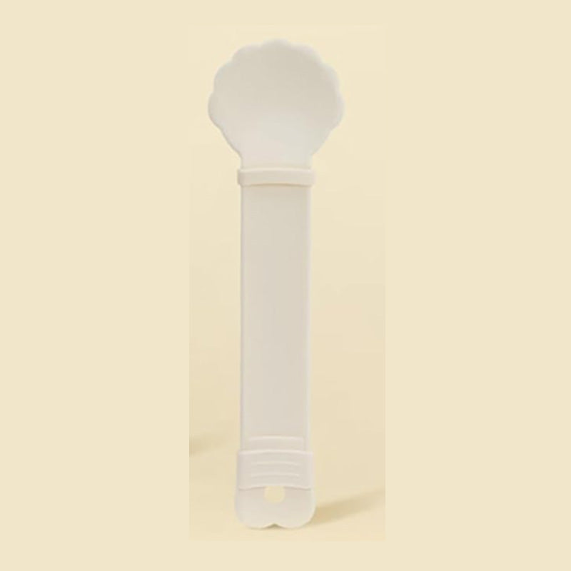 🥳HOT SALE🥳💞50K+ SOLD! Cat Feeder Spoon! BPA-free, one-hand squeeze & wide spoon. Clean feeding – grab yours! ✅