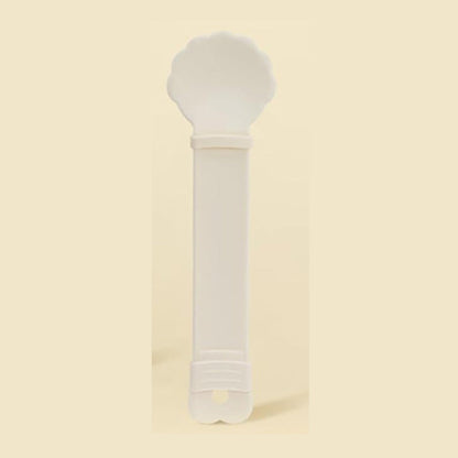 🥳HOT SALE🥳💞50K+ SOLD! Cat Feeder Spoon! BPA-free, one-hand squeeze & wide spoon. Clean feeding – grab yours! ✅