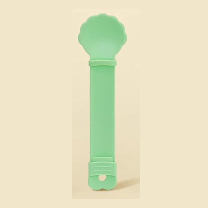 🥳HOT SALE🥳💞50K+ SOLD! Cat Feeder Spoon! BPA-free, one-hand squeeze & wide spoon. Clean feeding – grab yours! ✅