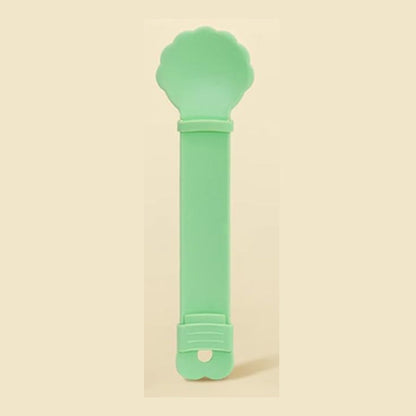 🥳HOT SALE🥳💞50K+ SOLD! Cat Feeder Spoon! BPA-free, one-hand squeeze & wide spoon. Clean feeding – grab yours! ✅