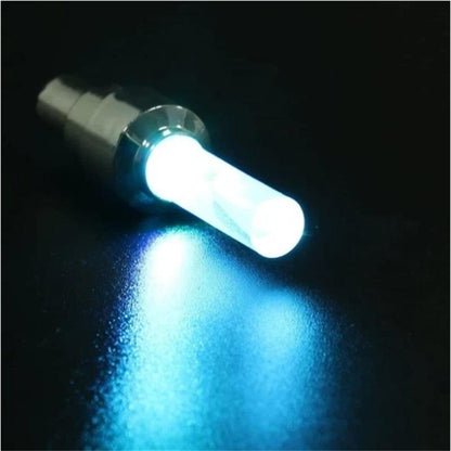 🚴 Turn Heads & Stay Safe – Weatherproof LED Tyre Lights with Long Battery Life.