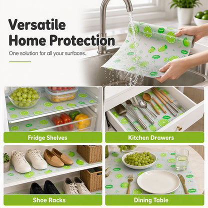 Waterproof EVA Shelf Liner