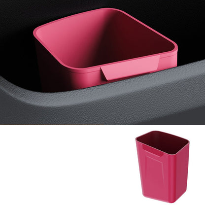 🚗48% OFF NOW! Silicone Car Door Organizer Bin, Waterproof Universal Car Door Side Storage Holder, Liquid‑Silicone Car Interior Caddy for Umbrella, Trash, Small Accessories