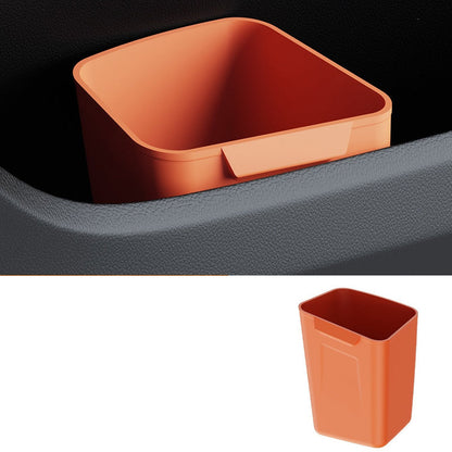 🚗48% OFF NOW! Silicone Car Door Organizer Bin, Waterproof Universal Car Door Side Storage Holder, Liquid‑Silicone Car Interior Caddy for Umbrella, Trash, Small Accessories