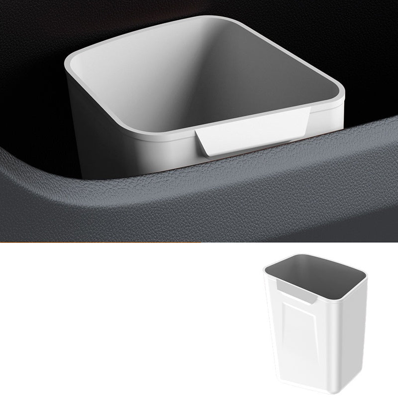 🚗48% OFF NOW! Silicone Car Door Organizer Bin, Waterproof Universal Car Door Side Storage Holder, Liquid‑Silicone Car Interior Caddy for Umbrella, Trash, Small Accessories