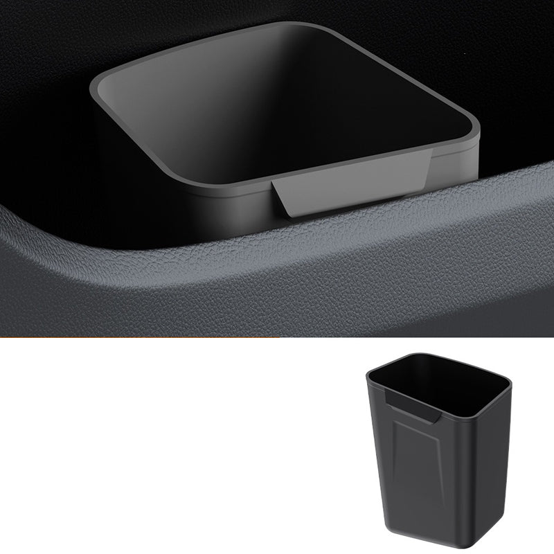 🚗48% OFF NOW! Silicone Car Door Organizer Bin, Waterproof Universal Car Door Side Storage Holder, Liquid‑Silicone Car Interior Caddy for Umbrella, Trash, Small Accessories