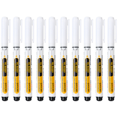 Precision Tip Quick-Dry Oil-Based Marker Pen
