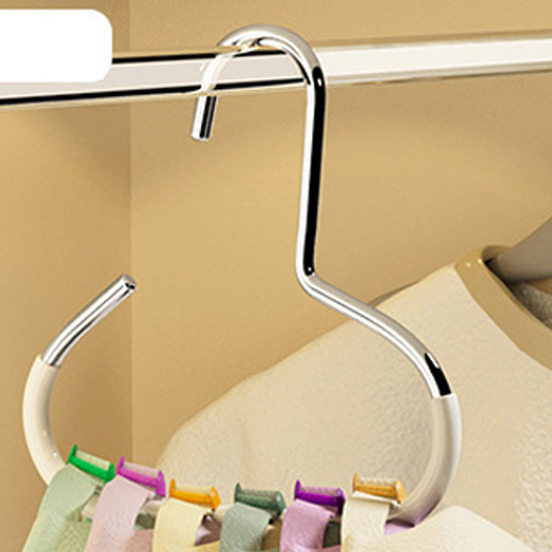 📢📢Buy 2 Get Free 3 !! ⏰Multifunctional Non Slip Hat Hanger for Closet Storage