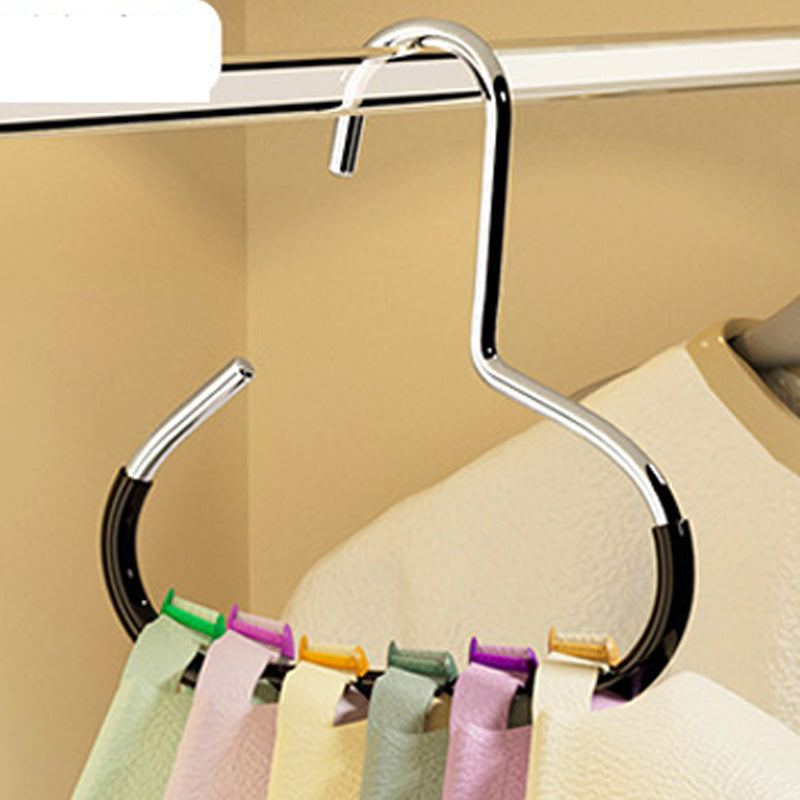 📢📢Buy 2 Get Free 3 !! ⏰Multifunctional Non Slip Hat Hanger for Closet Storage