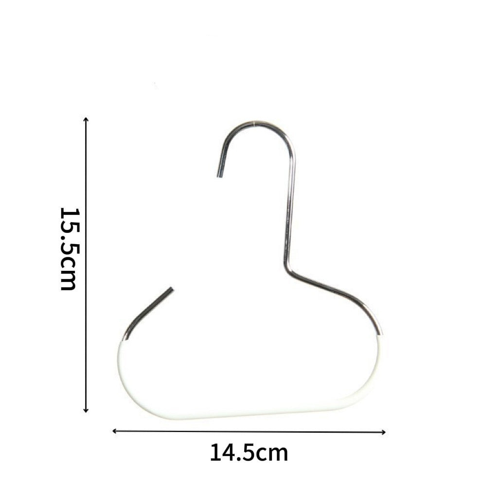 📢📢Buy 2 Get Free 3 !! ⏰Multifunctional Non Slip Hat Hanger for Closet Storage