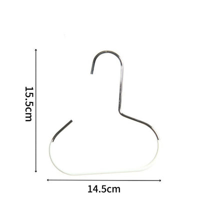 📢📢Buy 2 Get Free 3 !! ⏰Multifunctional Non Slip Hat Hanger for Closet Storage