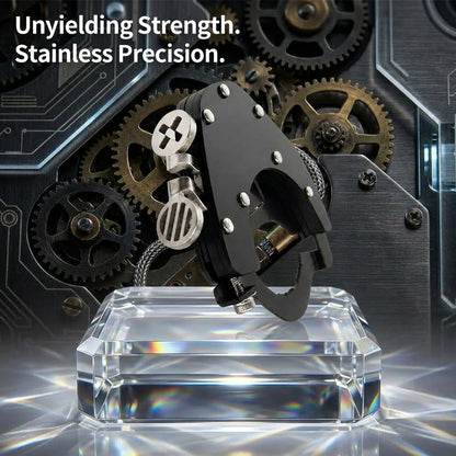 🏍️ LIMITED-TIME 48% OFF! ✨ Motorcycle Throttle Lock for Long Rides – Hand Relief, Compact, Easy Install ⚙️