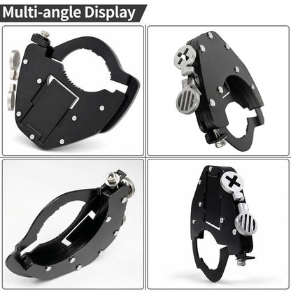 🏍️ LIMITED-TIME 48% OFF! ✨ Motorcycle Throttle Lock for Long Rides – Hand Relief, Compact, Easy Install ⚙️